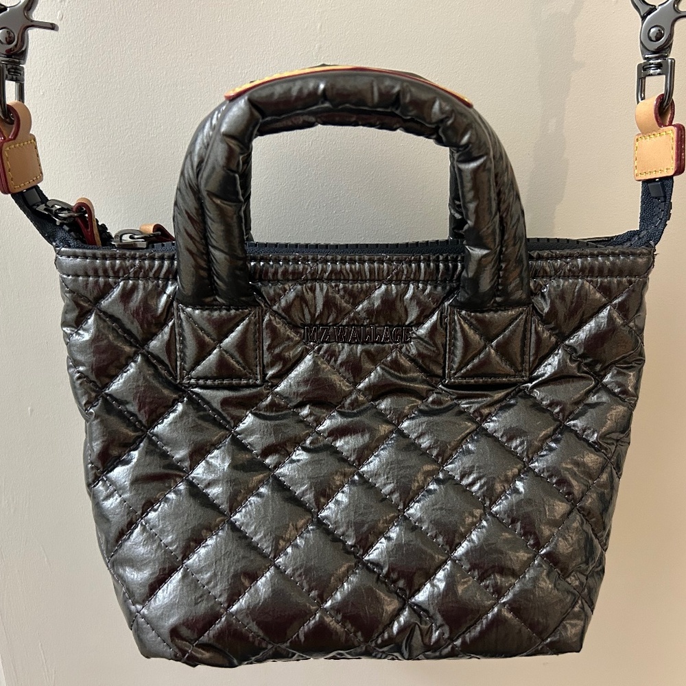 MZ Wallace Micro Sutton Crossbody Bag